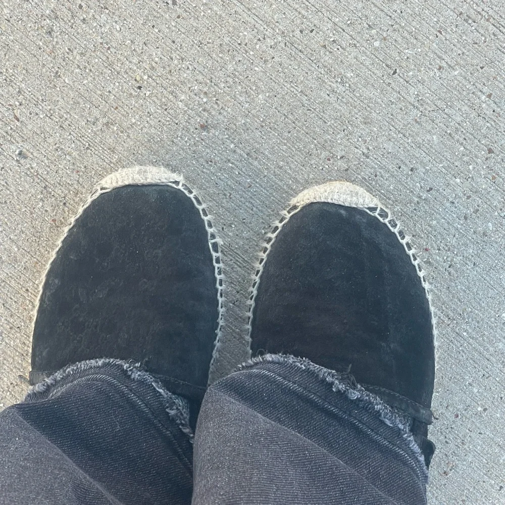 Gucci Monogram espadrille sz 8 - Picture 7 of 7